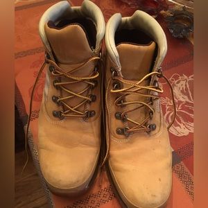 Timberland fashion construction boots.size 8m